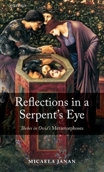 Hardcover Reflections in a Serpents Eye C Book