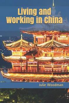 Paperback Living and Working in China Book