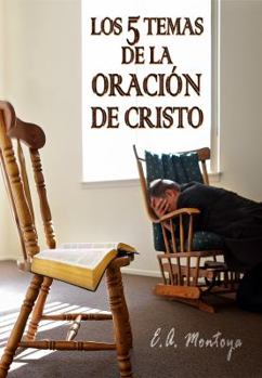 Paperback Los cinco temas de la oración de Cristo [Spanish] Book