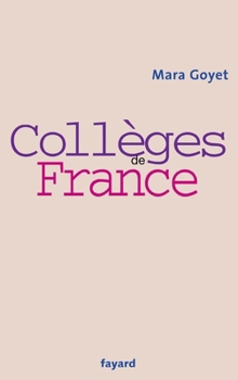 Collèges de France