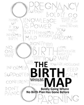 Paperback The Birth Map Book