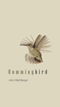 Paperback Hummingbird Book