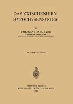 Paperback Das Zwischenhirn-Hypophysensystem [German] Book