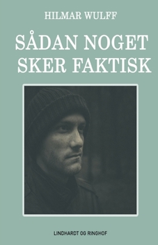 Paperback S?dan noget sker faktisk [Danish] Book