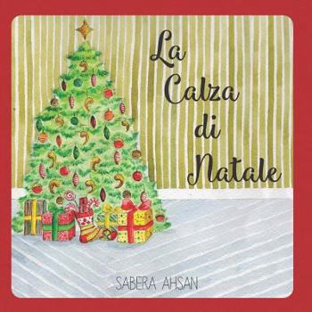 Paperback La Calza di Natale [Italian] Book