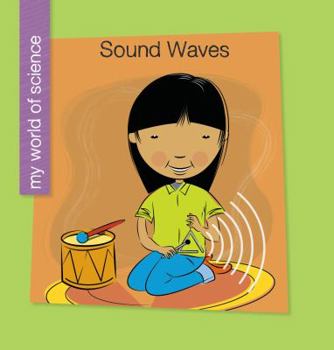 Paperback Sound Waves Book