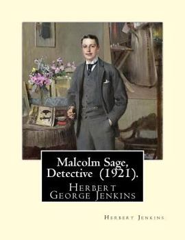Malcolm Sage, Detective