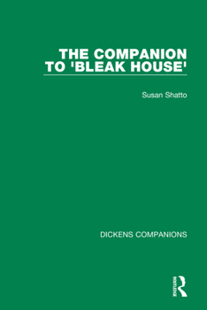 Paperback The Companion to 'Bleak House' Book