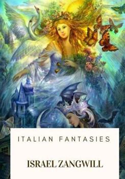 Paperback Italian Fantasies Book