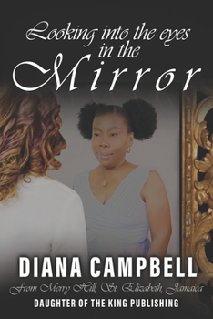 Paperback Looking into the eyes in the Mirror Book