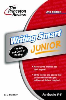 Paperback Writing Smart Junior, 2nd Edition Book