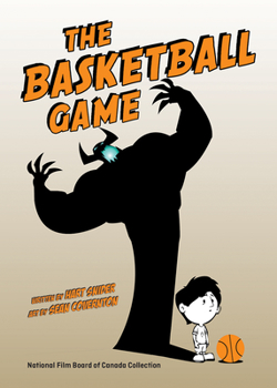 Hardcover The Basketball Game Book