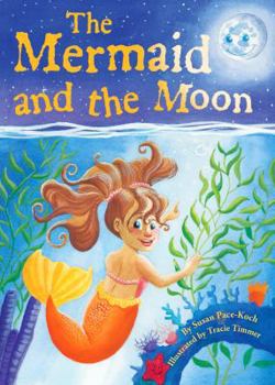 Hardcover The Mermaid and the Moon Book