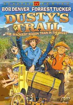 DVD Dusty's Trail Book