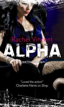 Alpha - Book #6 of the Shifters