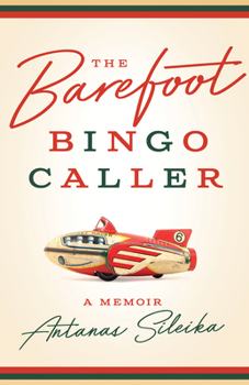 Paperback The Barefoot Bingo Caller: A Memoir Book
