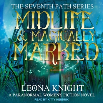 Audio CD Midlife & Magically Marked: A Paranormal Women's Fiction Novel Book