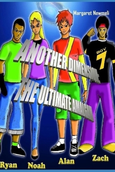 Paperback Another Dimension: The Ultimate Amalgam Book