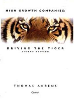 Hardcover High Growth Companies: Driving the Tiger Book