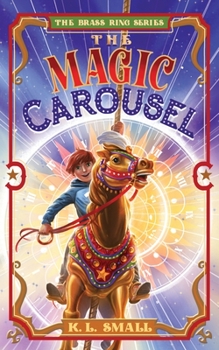 Paperback The Magic Carousel Book