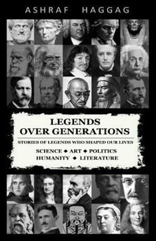 Paperback Legends over Generations Book