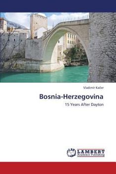 Paperback Bosnia-Herzegovina Book