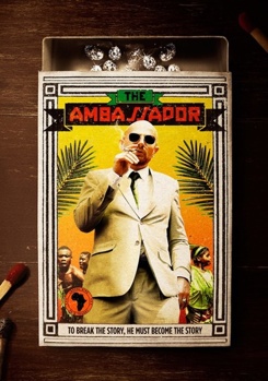 DVD The Ambassador Book