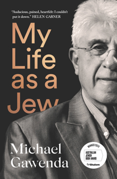 Paperback My Life as a Jew Book