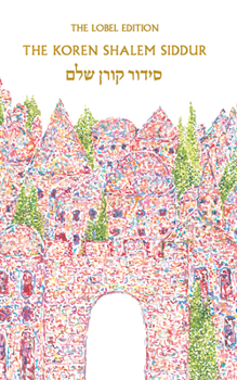 Hardcover Koren Shalem Siddur with Tabs, Compact Hc, Jerusalem [Multiple Languages] Book