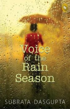 Paperback Voice of the Rain Season Book