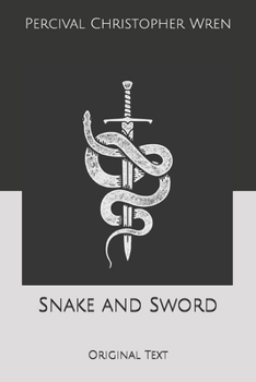 Paperback Snake and Sword: Original Text Book