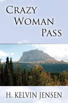 Paperback Crazy Woman Pass Book