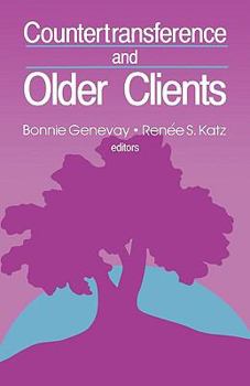 Hardcover Countertransference and Older Clients Book