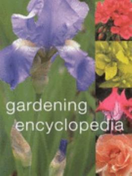 Hardcover Hellyer Gardening Encyclopedia Book