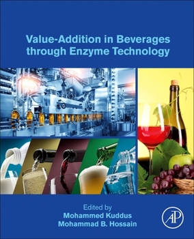 Paperback Value-Addition in Beverages Through Enzyme Technology Book