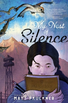 Paperback My Nest of Silence Book