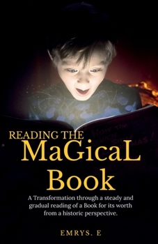 Paperback READING THE MaGicaL Book