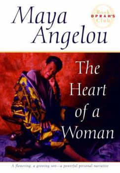 Paperback The Heart of a Woman Book