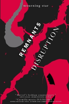 Paperback Remnants: Disruption Book