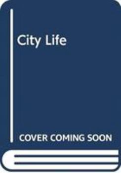 Hardcover City Life Book