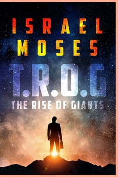 Paperback T.R.O.G: The Rise of Giants Book