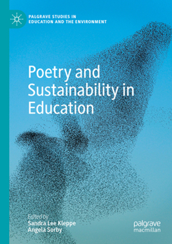 Paperback Poetry and Sustainability in Education Book
