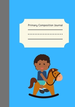 Paperback Primary Composition Notebook Blank Wide Ruled Lined Journal: Honey Bee lovers Develop writing skills & Practice handwriting with this 7 x 10" inch exe Book