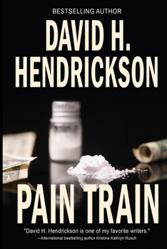Paperback Pain Train Book