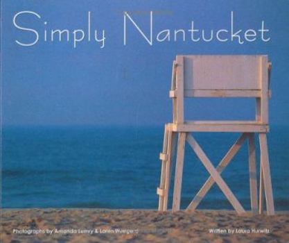 Paperback Simply Nantucket Book