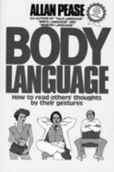 Hardcover Body Language: How to Read Others' Thoughts by Their Gestures Book