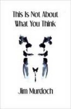 Paperback This is Not About What You Think Book