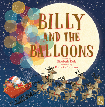 Hardcover Billy and the Balloons Book