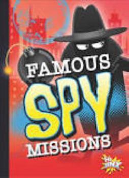 Paperback Famous Spy Missions Book
