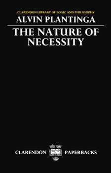Paperback The Nature of Necessity Book